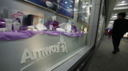 Amway Asia Doing Well