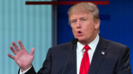 Donald Trump TV Personality, Presidential Candidate