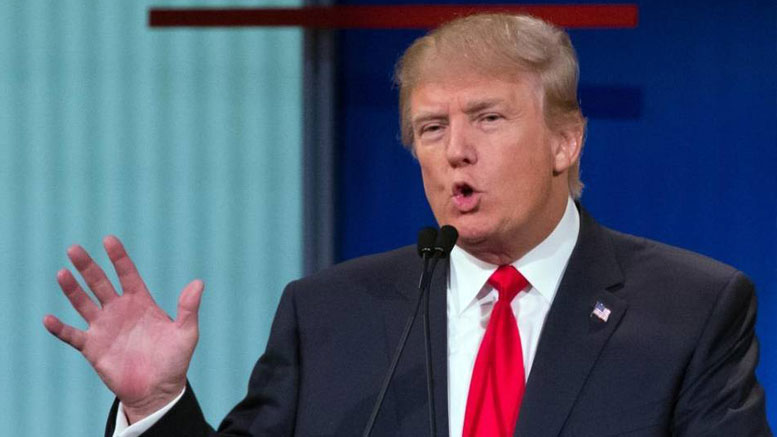 Donald Trump TV Personality, Presidential Candidate