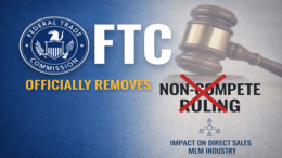 FTC Removes Non Compete