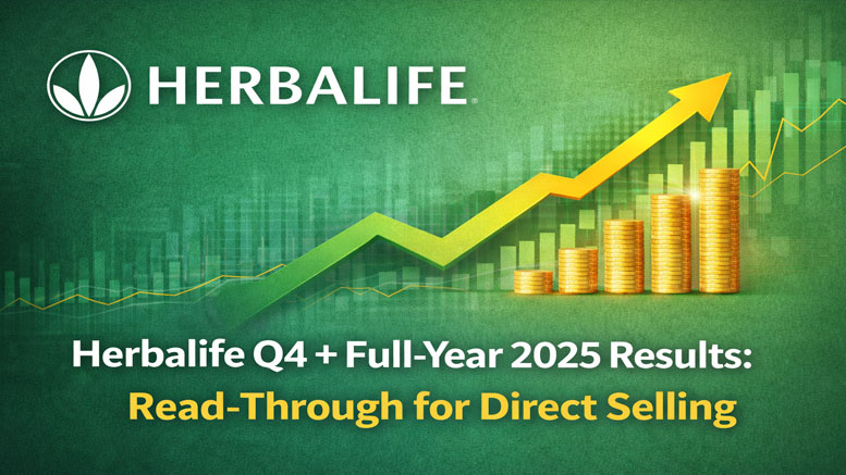 Herbalife Full Year Review