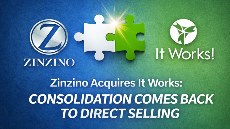 zinzino merges with it works
