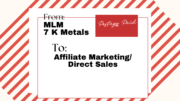 7k Metals on Direct Selling News with Peter Mingils on MLM News