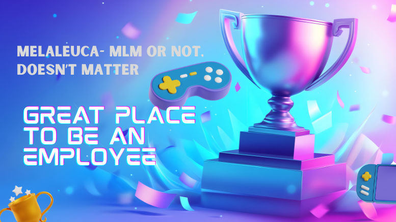 Melaleuca Awards in Direct Selling news and MM News