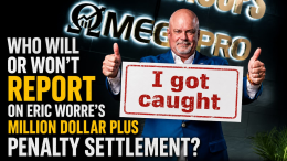 Eric Worre GoPro MLM scheme offender Direct Selling News